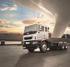 Tata Prima 4040.T 6×4 Tanker