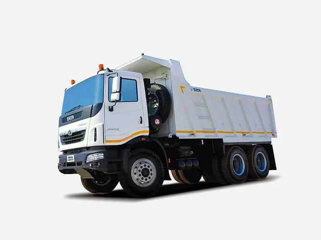 Tata Prima 4040.K