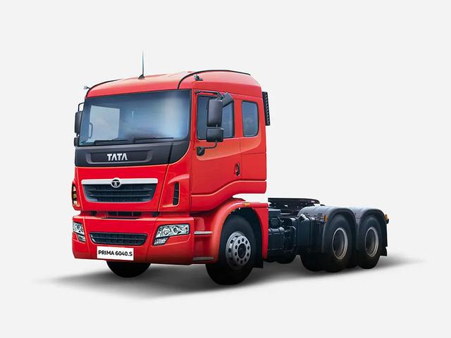 Tata Prima 6040.S